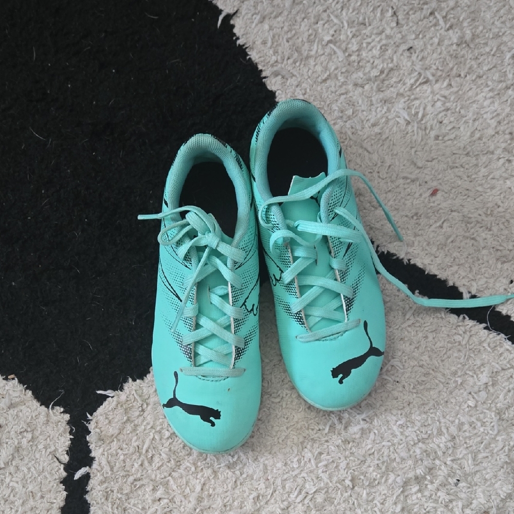 Puma Kids Sneakers - Turquoise